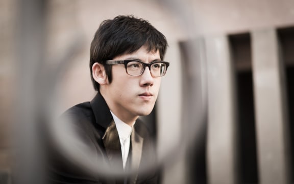 Pianist Haochen Zhang