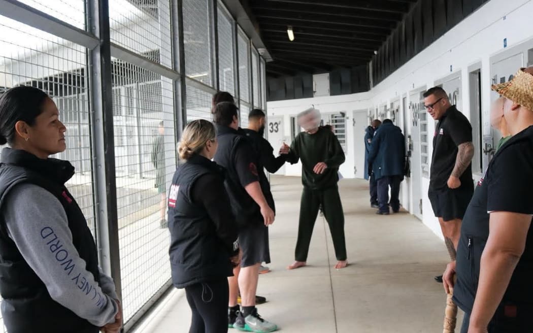 Dave Letele, Founder of Buttabean Motivation (BBM), will roll out their programme 'He Hauora He Taonga' at Spring Hill Corrections Facility in 2025.