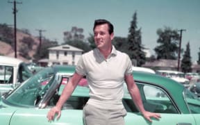 Rock Hudson 1955