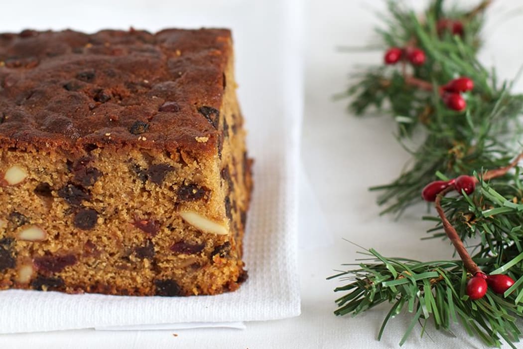Christmas cake