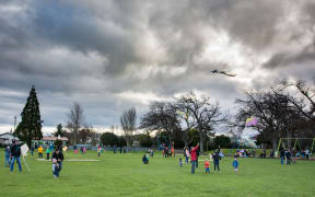 Access to Masterton's Queen Elizabeth Park has been improved in recent years.
