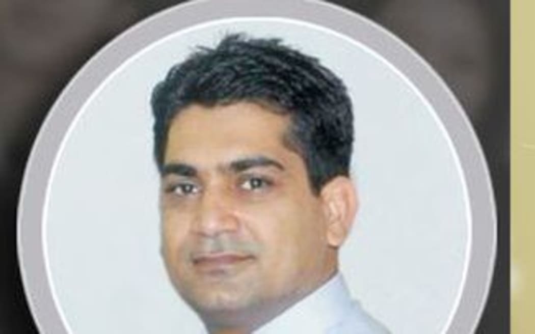 Vinod Kumar