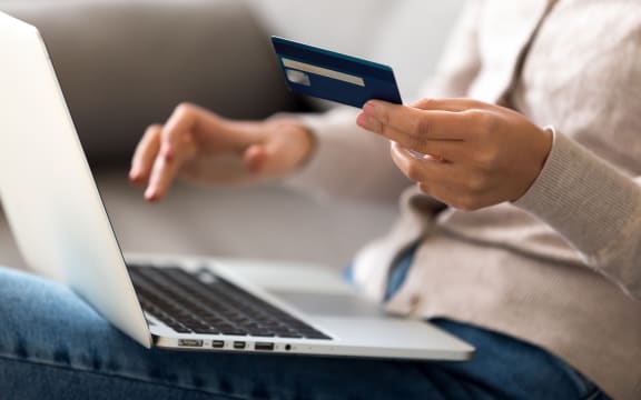 Online scam
