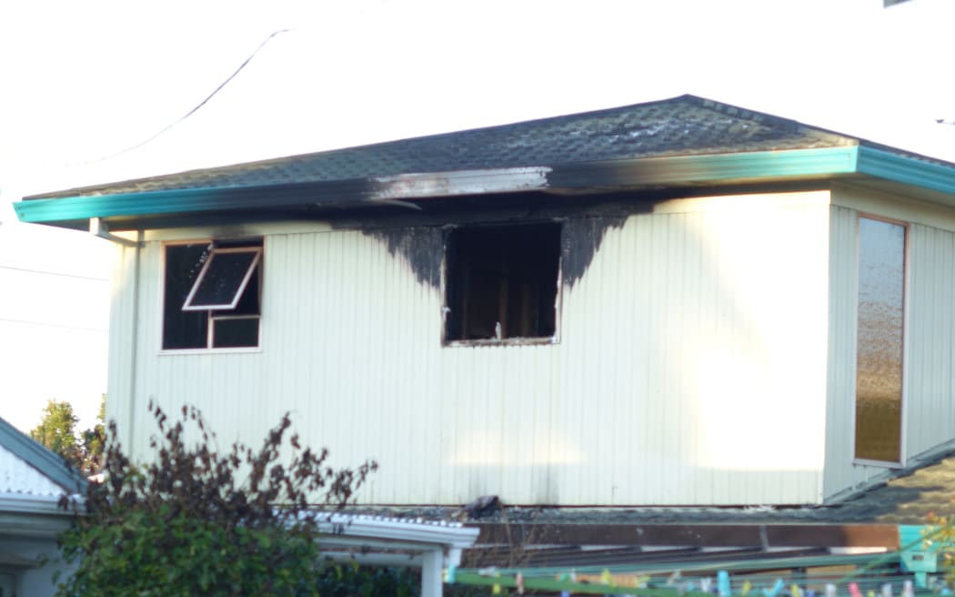 Remuera house fire