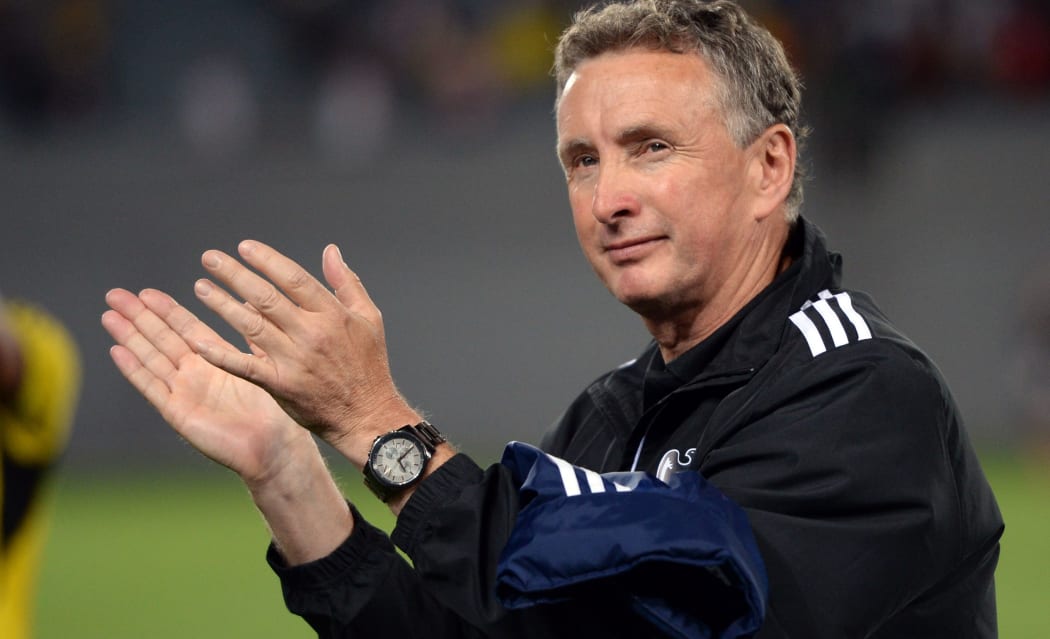 Wellington Phoenix coach Ernie Merrick is confident about his side's chances in the elimination final against Melbourne City.