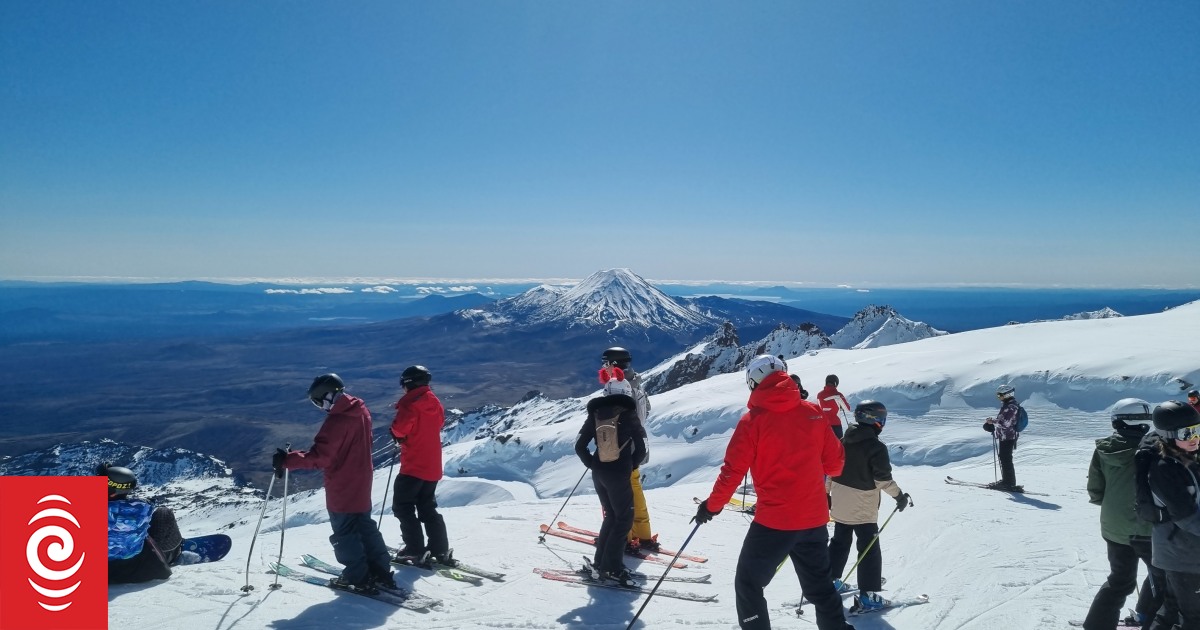 Government announces $7m extra funding for Ruapehu Alpine Lifts - Vimarsana News