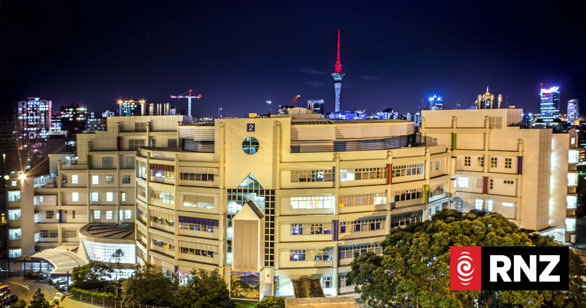 Starship Hospital defers less urgent cases to cope with 'flood' of kids with flu symptoms