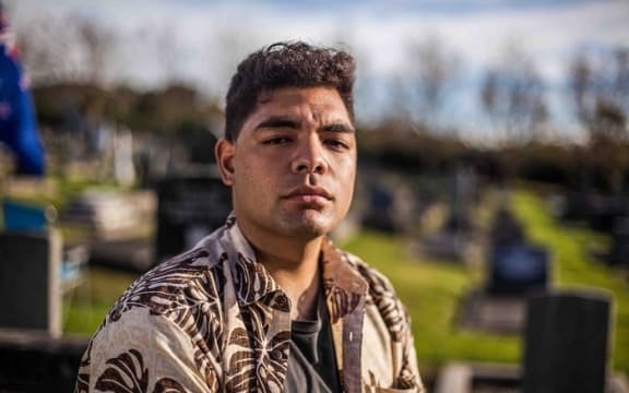 Poet Zechariah Fa'aumu David Soakai