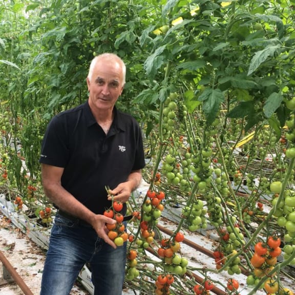 Greg Prendergast of Rohe Produce Ltd
