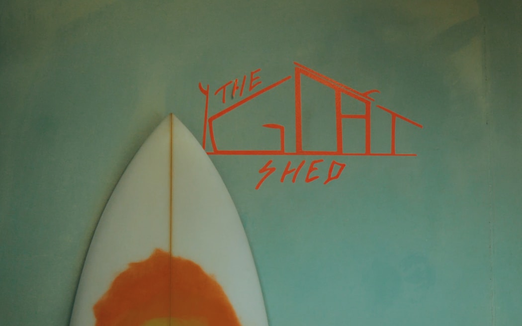 The Goat Shed offers a range of different boards.