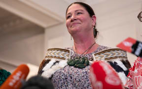 Labour Ministers are sworn in by the Governor-General in a ceremony at Government House.