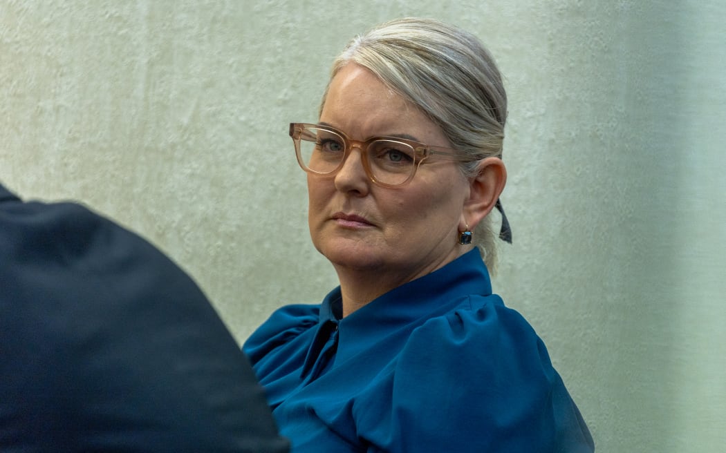 Nienke Middleton, Olivia's Podmore's mother, during inquest into her daughter's death.