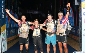 NZ Team AVAYA win Adventure Racing World Championships, Paraguay 2022