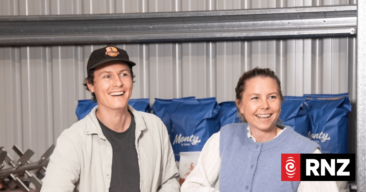The Kiwis behind an award-winning pasta | RNZ