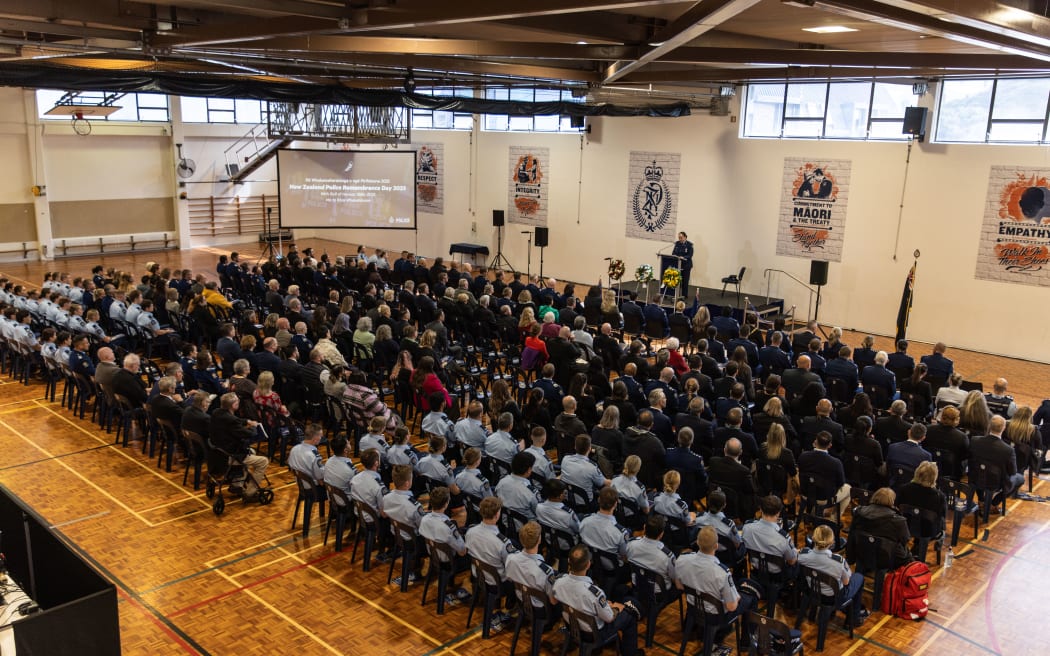 Police Remembrance Day