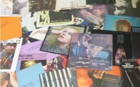 William Dart's David Bowie collection.