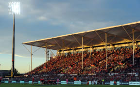 AMI Stadium Christhchurch