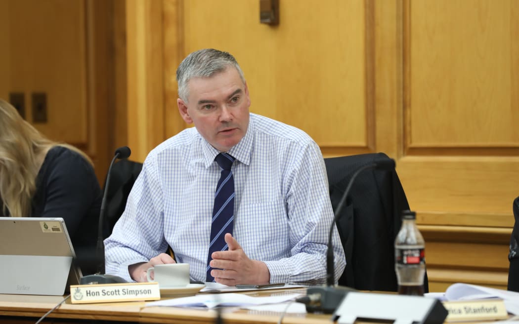 National MP on the Environment Select Committee at Parliament.