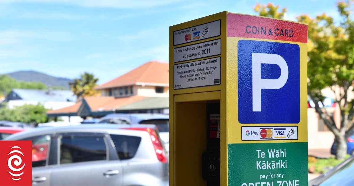 Parking revenue revealed: What Rotorua and Tauranga's councils earn and pay for parking services - Vimarsana News