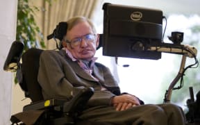 Stephen Hawking