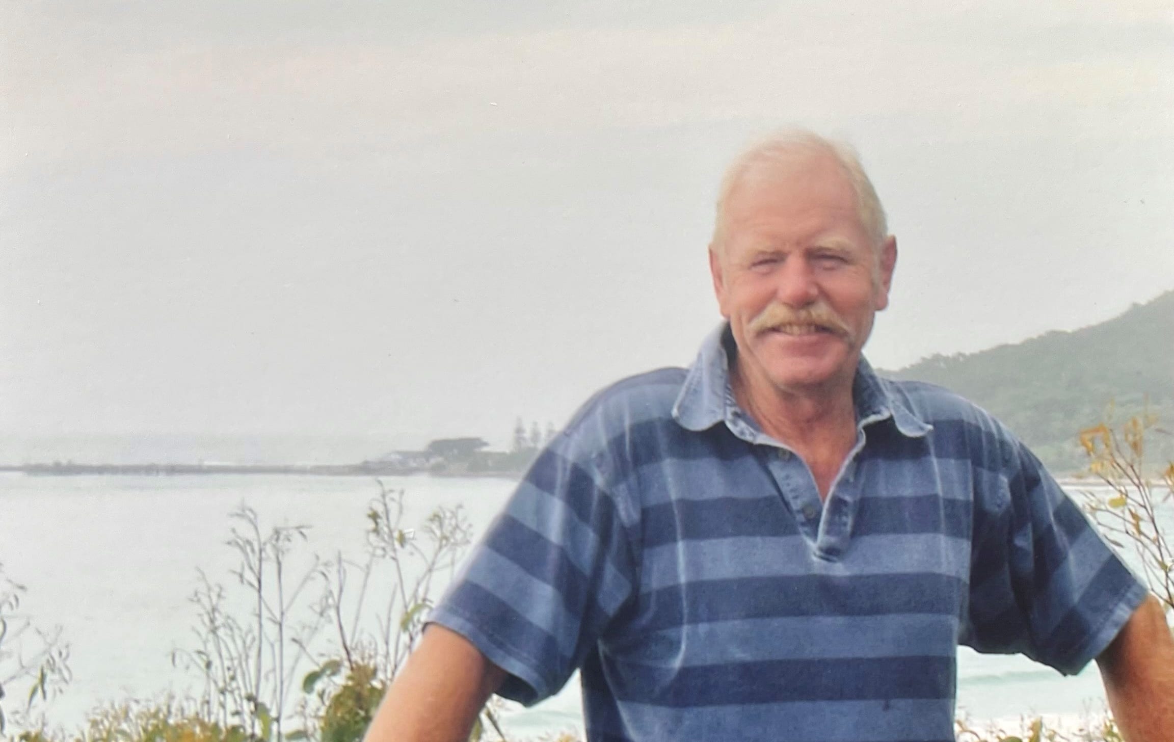 Don Grant died working at Lyttelton Port on 25 April, 2022.