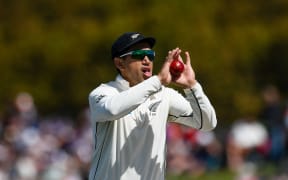 Ross Taylor of the Black Caps