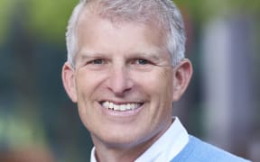 Matt Abrahams - a lecturer in strategic communication at Stanford University