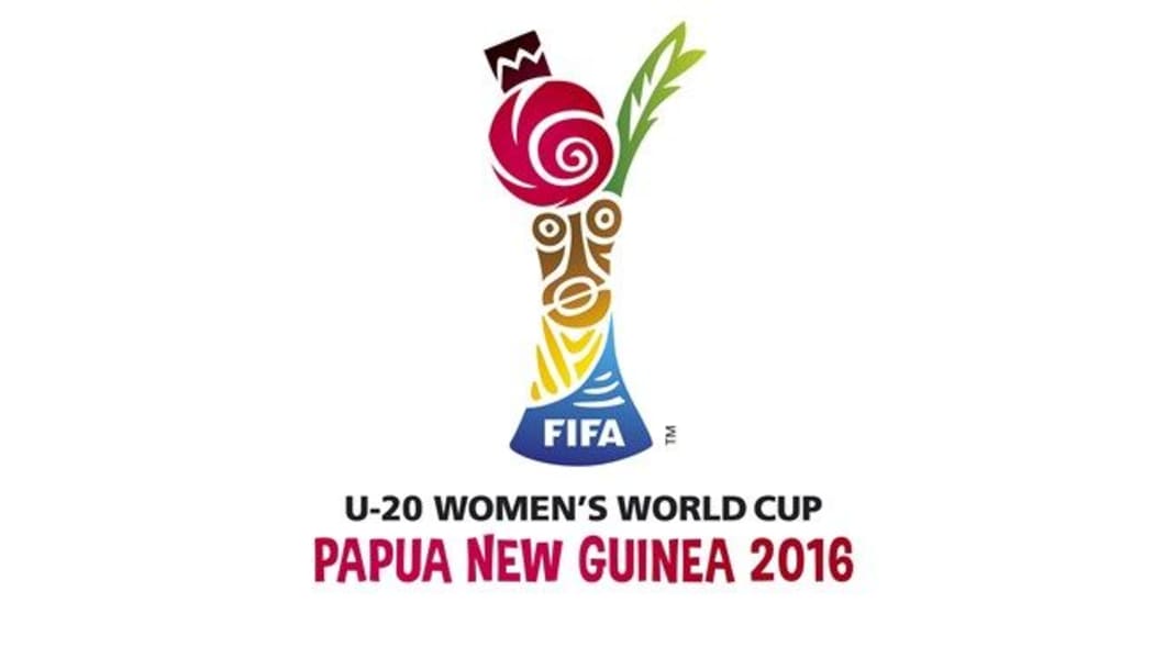 The logo for the FIFA Under 20 Women's World Cup.