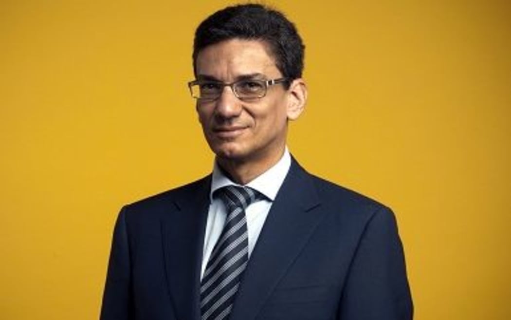 Ferrovial CFO, Ernesto Lopez Mozo.