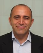 Prof Ali Miri