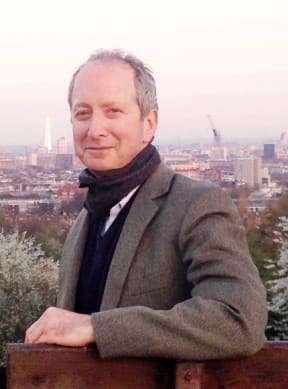 Hugh Sebag Montefiore