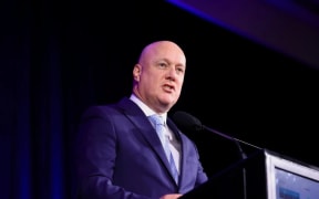Prime Minister Christopher Luxon has slipped as preferred Prime Minister in a new poll by The Post/Freshwater Strategy.