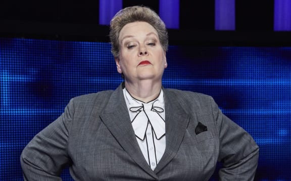 Anne Hegerty