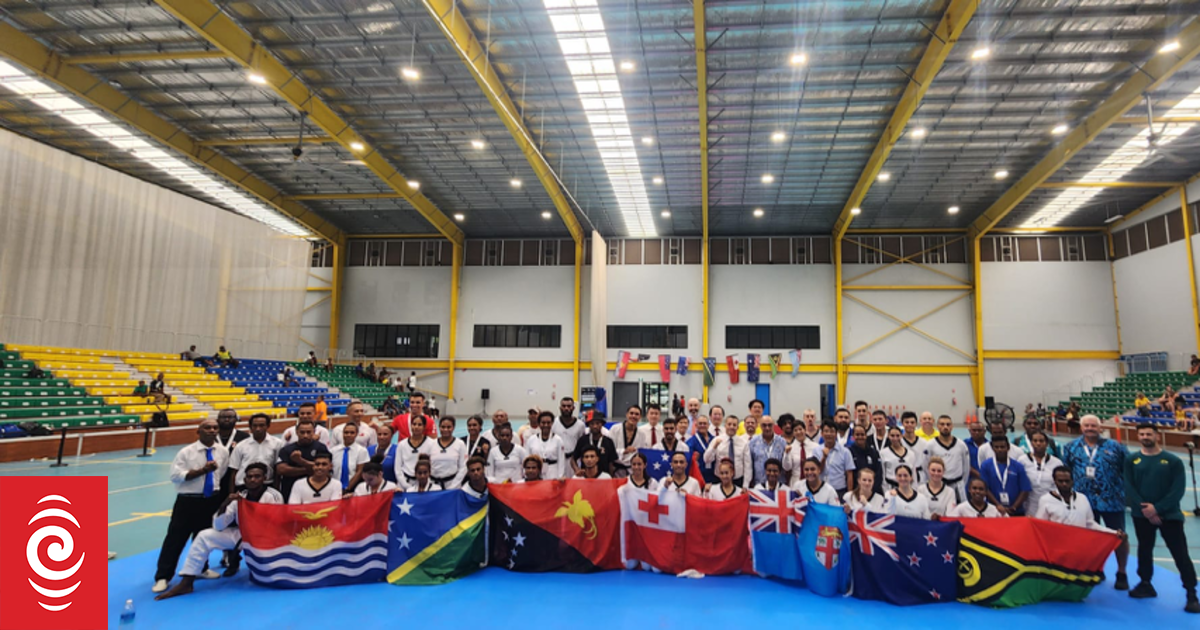 Pasifika Sipoti - wrap and results from the weekend - Vimarsana News