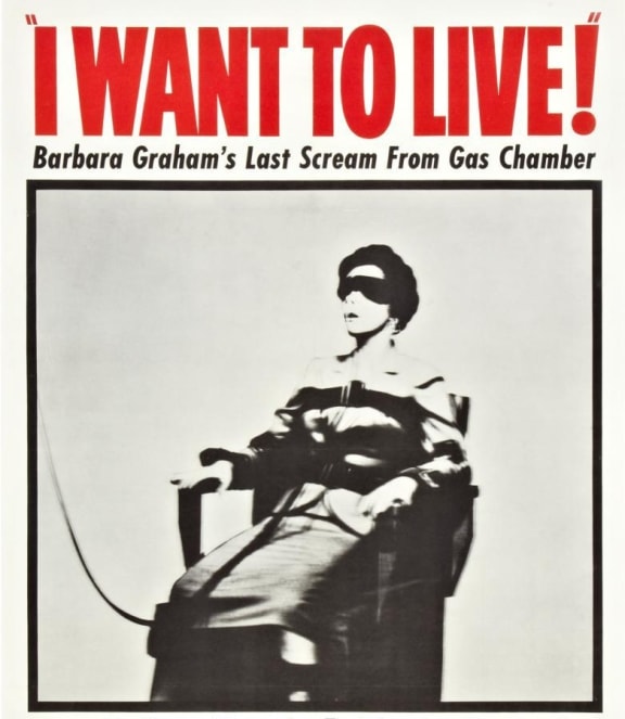 I Want to Live! poster