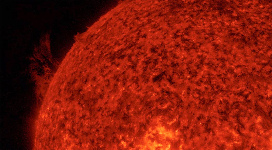 the Sun