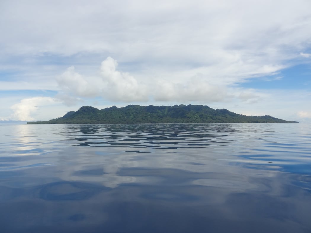 Savo Island, Solomon Islands