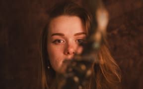 Saxophonist Louisa Williamson releases her second LP, 'Groundwork'.
