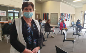 Tui Ora clinical nurse leader Robyn Taylor.