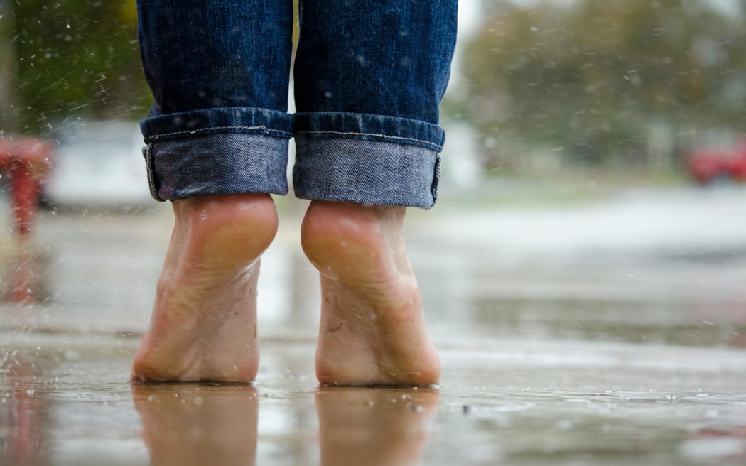 ​Foot specialists recommend allowing your feet and legs to adapt gradually to a barefoot lifestyle by increasing shoeless stints over several months, according to National Geographic.