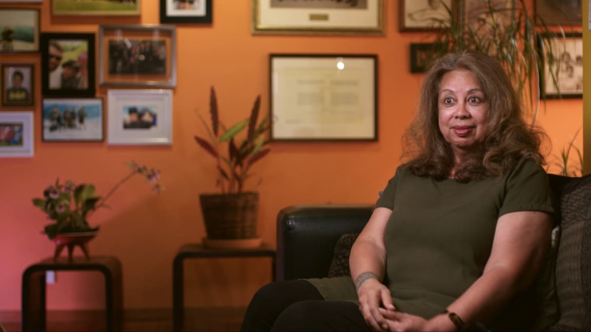 Melani Anae talks about the Dawn Raids period in NZ's history