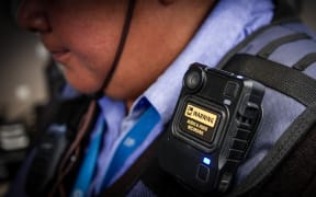 Body cams for parking officers are being trialed by Auckland Transport.