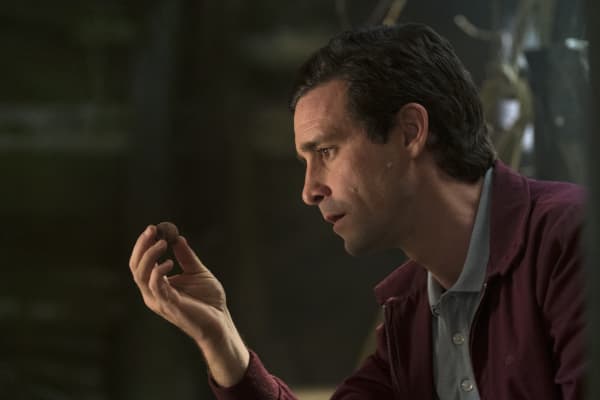 James Ransone in It Chapter Two.