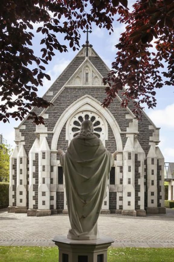 St Mary's Convent Chapel
