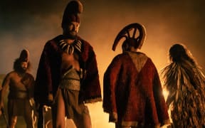 Chief of War is a passion project for Jason Momoa.