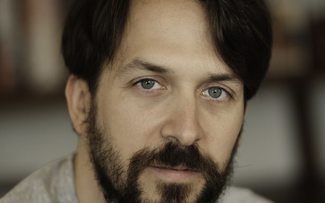 Photo of Nate Soares