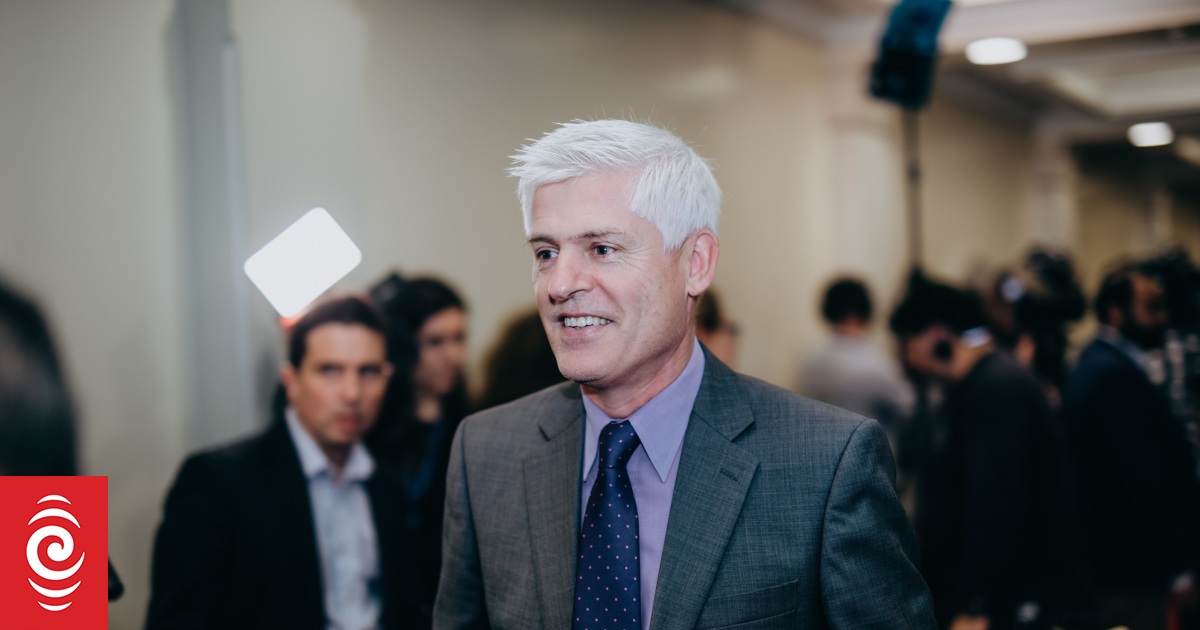 Tim Macindoe confirmed as Hamilton's East ward councillor - Vimarsana News