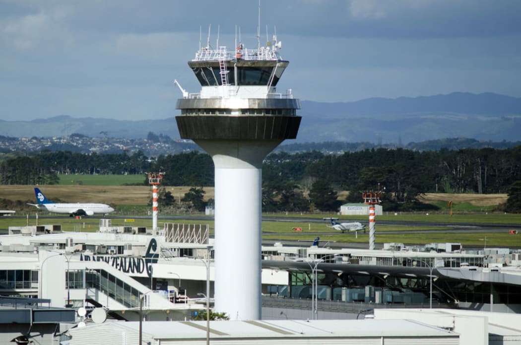Auckland airport