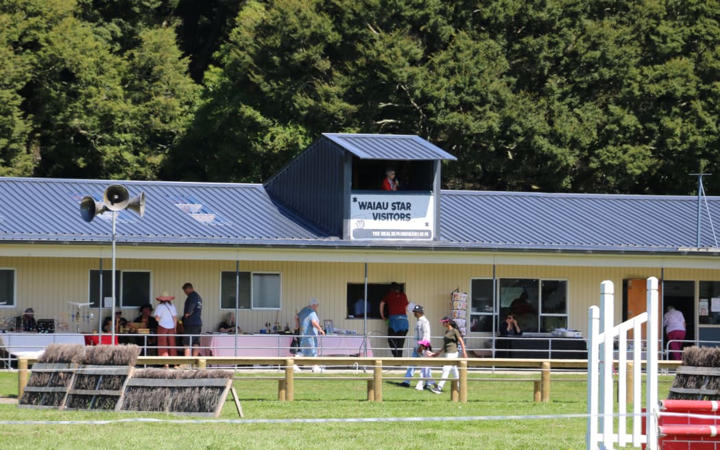 Waiau A&P Show in Tuatapere, Southland