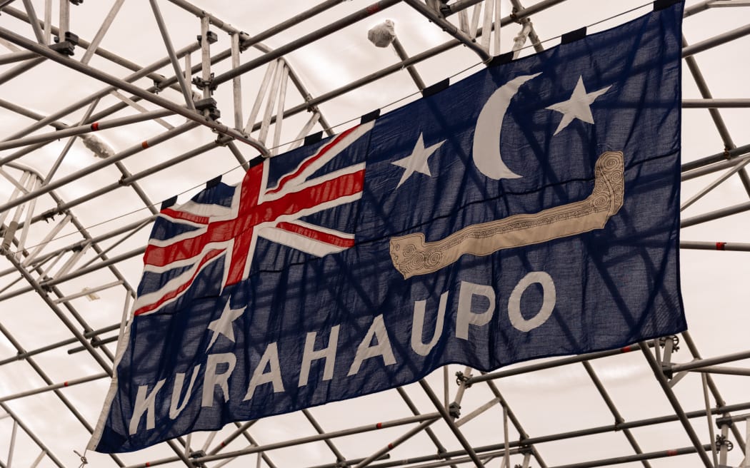 Te Waka Wairua o Kurahaupō at Aratoi Museum